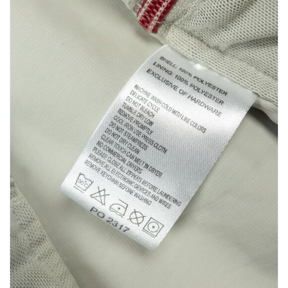 SCOTTeVEST Featherweight Travel Vest Men's Large Beige Utility Pockets TEC - Picture 10 of 16